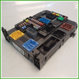 Body Computer Centralina Modulo BCM BSI DELPHI 28709099 OPEL CORSA P2JO 9832880280-00 2019