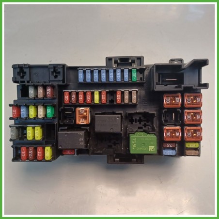 Body Computer Centralina Modulo BCM BSI OPEL MOKKA X 1.6 621092612 2016