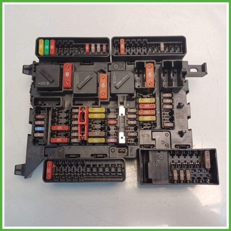 Body Computer Centralina Modulo BCM BSI BMW Serie 2 Act.Tourer ibrida F45 927035601 2016 2018