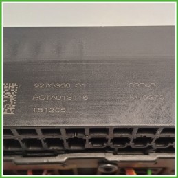 Body Computer Centralina Modulo BCM BSI BMW Serie 2 Act.Tourer ibrida F45 927035601 2016 2018