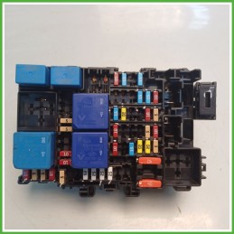Body Computer Centralina Modulo BCM BSI RENAULT CAPTUR 2A SERIE 243805499R 2019