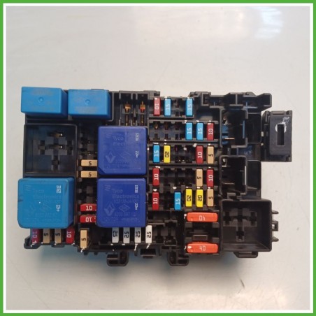 Body Computer Centralina Modulo BCM BSI RENAULT CAPTUR 2A SERIE 243805499R 2019