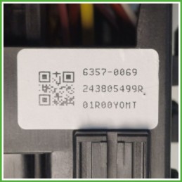 Body Computer Centralina Modulo BCM BSI RENAULT CAPTUR 2A SERIE 243805499R 2019