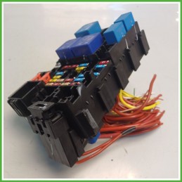 Body Computer Centralina Modulo BCM BSI RENAULT CAPTUR 2A SERIE 243805499R 2019