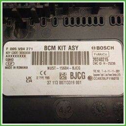 Body Computer Centralina Modulo BCM BSI BOSCH F005V04271 FORD FOCUS CGE 2540855 2018
