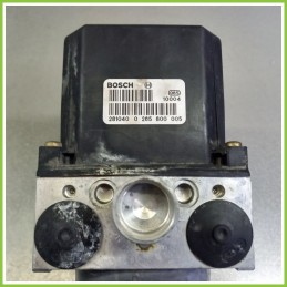 Centralina Pompa Aggregato ABS Usata BOSCH 0265800005