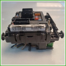 Body Computer Centralina Modulo BCM BSI SIEMENS T118470003 CITROEN C3 2a Serie 1.4 96434988 2005 2010