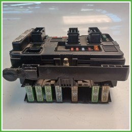 Body Computer Centralina Modulo BCM BSI SIEMENS T118470003 CITROEN C3 2a Serie 1.4 96434988 2005 2010