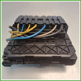 Body Computer Centralina Modulo BCM BSI SIEMENS T118470003 CITROEN C3 2a Serie 1.4 96434988 2005 2010