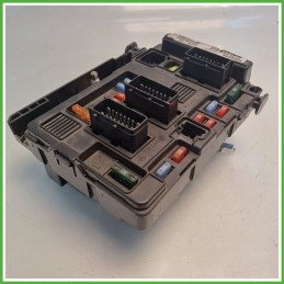 Body Computer Centralina Modulo BCM BSI SIEMENS T118470003 CITROEN C3 2a Serie 1.4 96434988 2005 2010