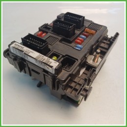 Body Computer Centralina Modulo BCM BSI SIEMENS T118470003 CITROEN C3 2a Serie 1.4 96434988 2005 2010