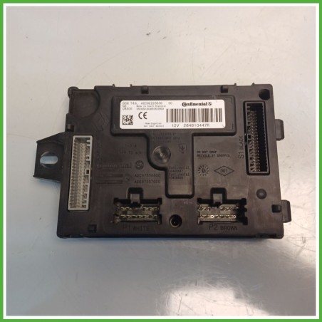 Body Computer Centralina Modulo BCM BSI CONTINENTAL A2C92226608 DACIA SANDERO 2a Serie 1.0 12V 284B10447R 2012 2018