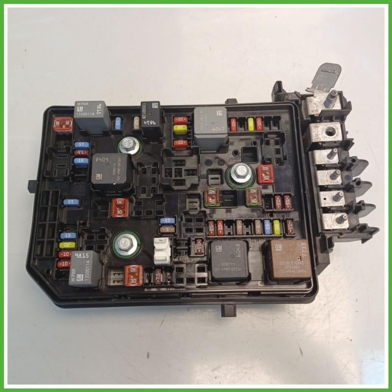 Body Computer Centralina Modulo BCM BSI OPEL ASTRA B16 1.6 39019187 2015
