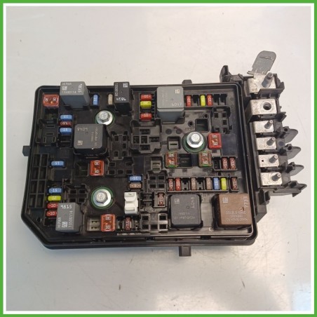 Body Computer Centralina Modulo BCM BSI OPEL ASTRA B16 1.6 39019187 2015