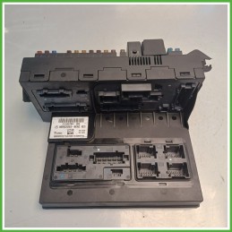 Body Computer Centralina Modulo BCM BSI TEMIC MERCEDES-BENZ Classe E W/S211 CDI 2115457001[09] 2002 2007