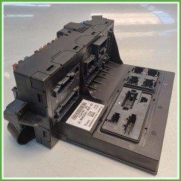Body Computer Centralina Modulo BCM BSI TEMIC MERCEDES-BENZ Classe E W/S211 CDI 2115457001[09] 2002 2007