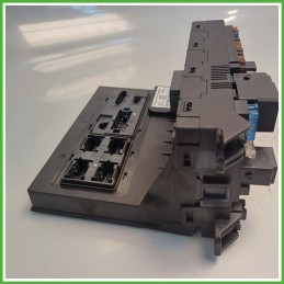 Body Computer Centralina Modulo BCM BSI TEMIC MERCEDES-BENZ Classe E W/S211 CDI 2115457001[09] 2002 2007