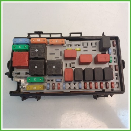 Body Computer Centralina Modulo BCM BSI DELPHI FIAT GRANDE PUNTO 2Y 1.2 51736451 2005 2008