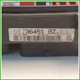 Body Computer Centralina Modulo BCM BSI DELPHI FIAT GRANDE PUNTO 2Y 1.2 51736451 2005 2008