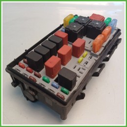 Body Computer Centralina Modulo BCM BSI DELPHI FIAT GRANDE PUNTO 2Y 1.2 51736451 2005 2008