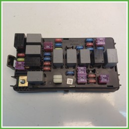 Body Computer Centralina Modulo BCM BSI TYCO AK-62522 CHEVROLET (DAEWOO) AVEO T250 1.2 96867129 2008 2012