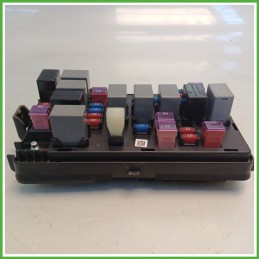 Body Computer Centralina Modulo BCM BSI TYCO AK-62522 CHEVROLET (DAEWOO) AVEO T250 1.2 96867129 2008 2012