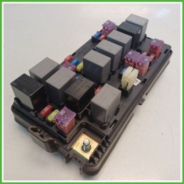 Body Computer Centralina Modulo BCM BSI TYCO AK-62522 CHEVROLET (DAEWOO) AVEO T250 1.2 96867129 2008 2012