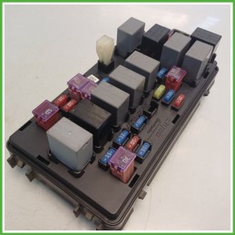 Body Computer Centralina Modulo BCM BSI TYCO AK-62522 CHEVROLET (DAEWOO) AVEO T250 1.2 96867129 2008 2012