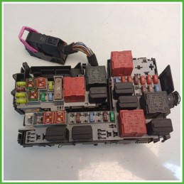 Body Computer Centralina Modulo BCM BSI OPEL CORSA S07 1.2 16V 13252900 2006 2011