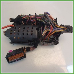 Body Computer Centralina Modulo BCM BSI OPEL CORSA S07 1.2 16V 13252900 2006 2011
