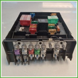 Body Computer Centralina Modulo BCM BSI TYCO 0-1718130 AUDI A3 8P 2.0 TDI 1K0937125A 2003 2010
