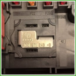 Body Computer Centralina Modulo BCM BSI TYCO 0-1718130 AUDI A3 8P 2.0 TDI 1K0937125A 2003 2010
