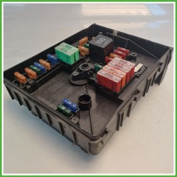 Body Computer Centralina Modulo BCM BSI TYCO 0-1718130 AUDI A3 8P 2.0 TDI 1K0937125A 2003 2010