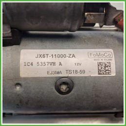 Motorino Avviamento VALEO TS18-59 FORD FOCUS CGE 2210525