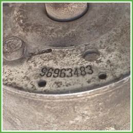 Motorino Avviamento DAEWOO 96963483 CHEVROLET (DAEWOO) AVEO T250 25187951