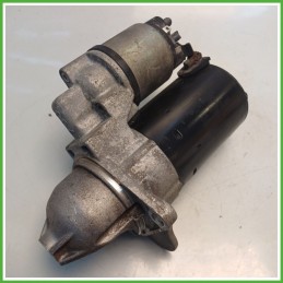 Motorino Avviamento BOSCH 0001107493 OPEL MERIVA X03 9115192