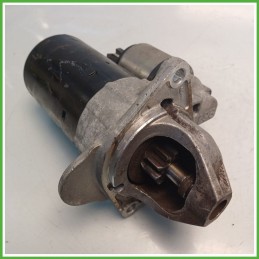 Motorino Avviamento BOSCH 0001107493 OPEL MERIVA X03 9115192