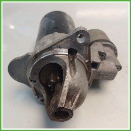 Motorino Avviamento BOSCH 0001107493 OPEL MERIVA X03 9115192