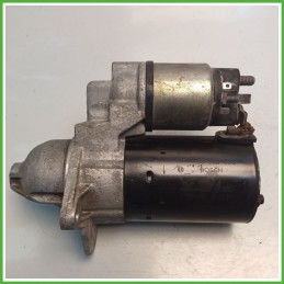 Motorino Avviamento BOSCH 0001107493 OPEL MERIVA X03 9115192