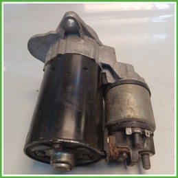 Motorino Avviamento BOSCH 0001107493 OPEL MERIVA X03 9115192