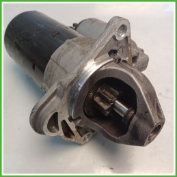 Motorino Avviamento BOSCH 0001107522 OPEL CORSA S07 55578921