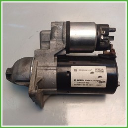 Motorino Avviamento BOSCH 0001107522 OPEL CORSA S07 55578921