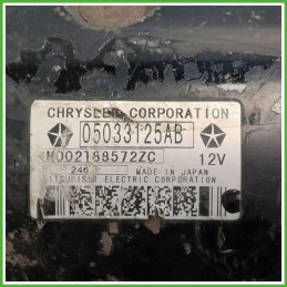 Motorino Avviamento MITSUBISHI M002188572ZC JEEP GRAND CHEROKEE WG K05033125AA