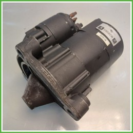 Motorino Avviamento VALEO D7E16 PEUGEOT 206 5802M9