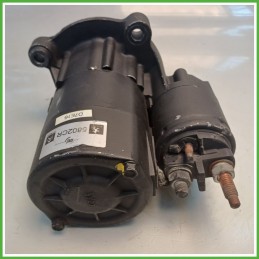 Motorino Avviamento VALEO D7E16 PEUGEOT 206 5802M9