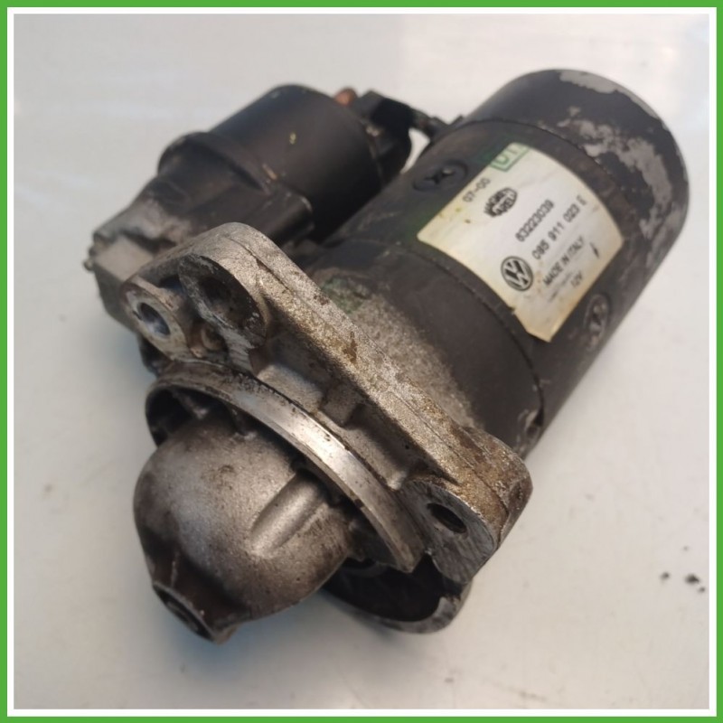 Motorino Avviamento MAGNETI MARELLI 63223039 VOLKSWAGEN POLO 3a Serie 036911023SX