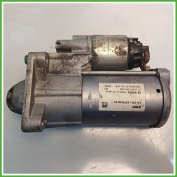 Motorino Avviamento BOSCH 0001172205 MINI MINI F56 12418580389