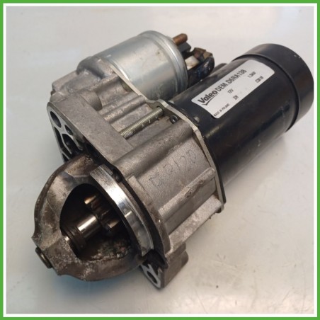 Motorino Avviamento VALEO D6RA138 FIAT DOBLO 2W 51868757