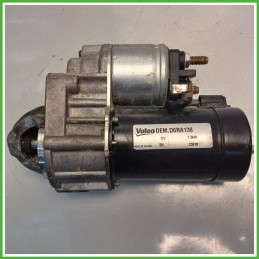 Motorino Avviamento VALEO D6RA138 FIAT DOBLO 2W 51868757