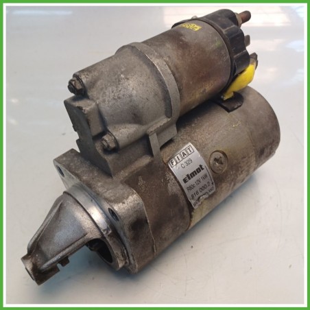 Motorino Avviamento FIAT 816000.2 FIAT SEICENTO 1E 46797350